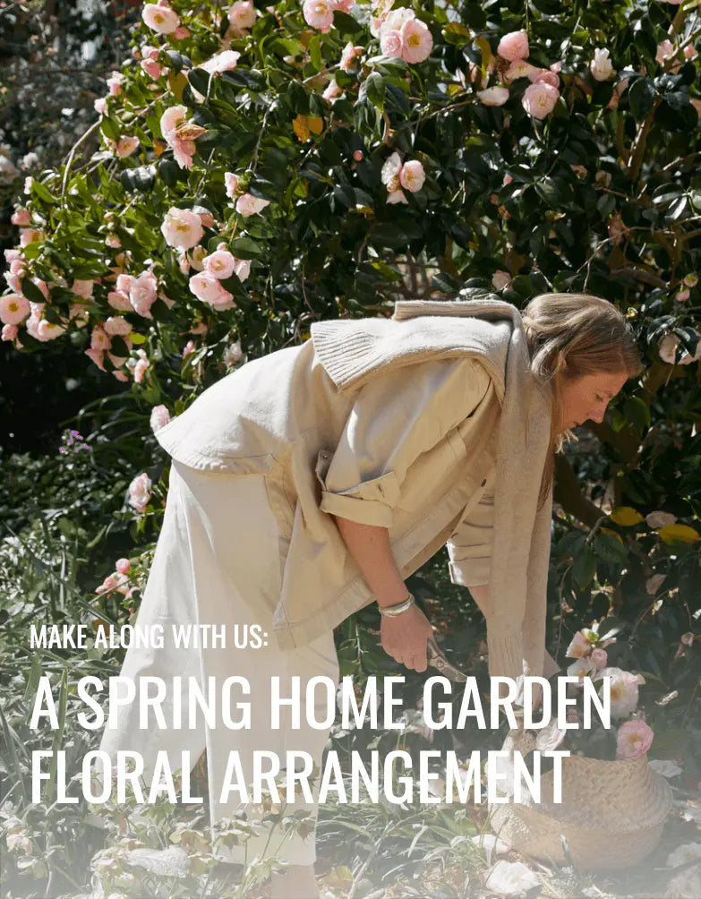 Spring Garden Floral Arrangement | Austin Bloom Maker