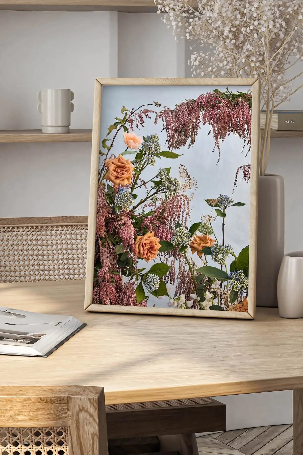 Art Print vs Canvas Print — What's the Difference? | Austin Bloom