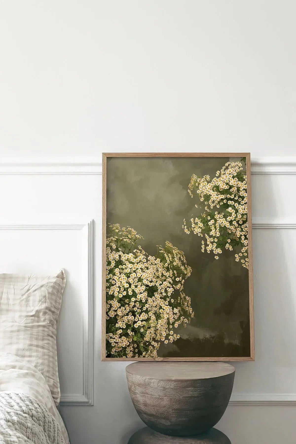 Austin Bloom Fine Art Print Chamomile