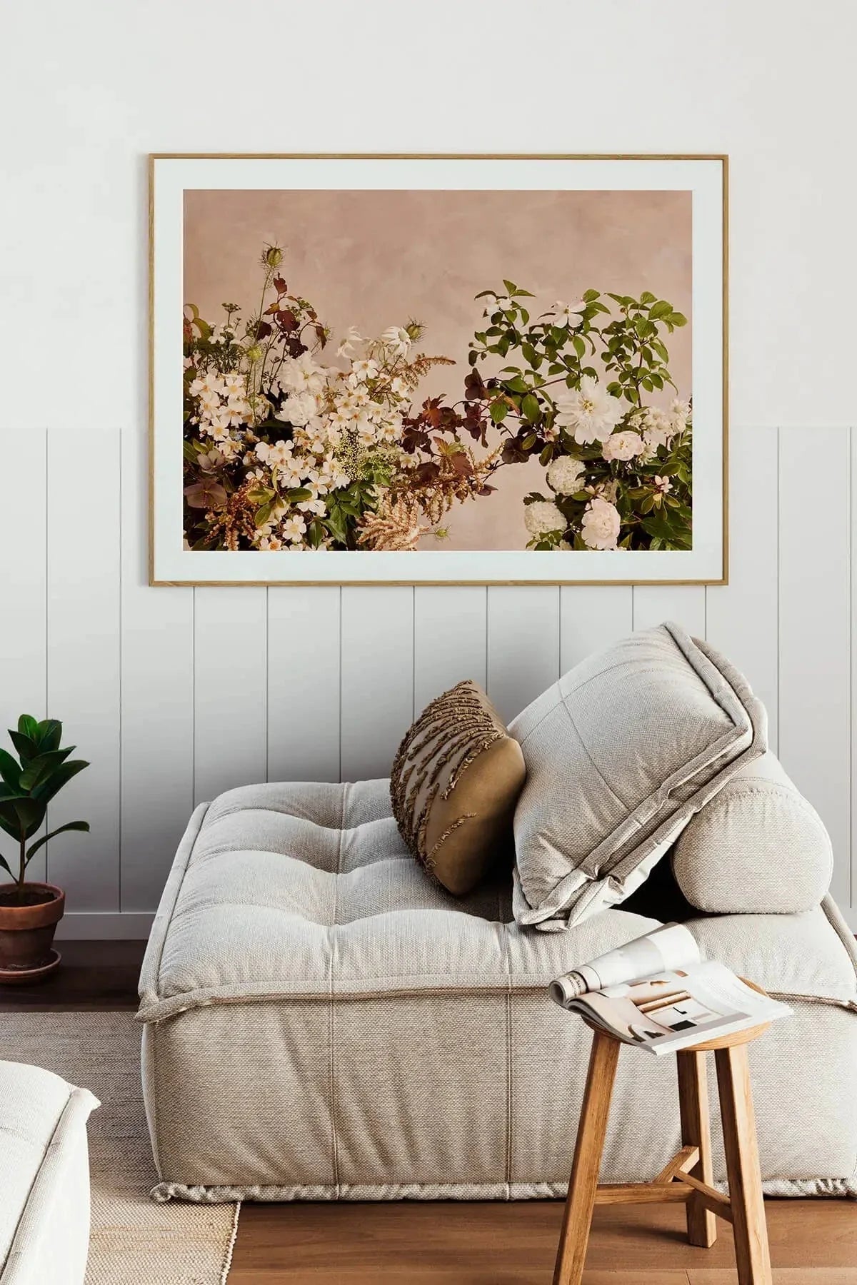 Austin Bloom Fine Art Print Forage Landscape