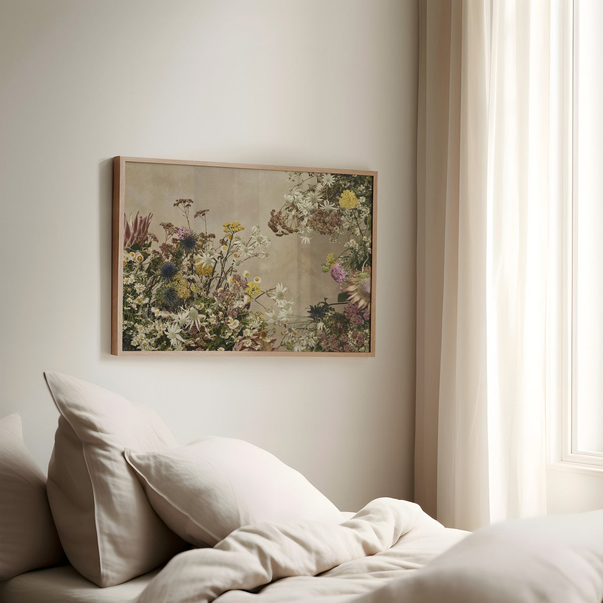 Austin Bloom Fine Art Print By the Train Line