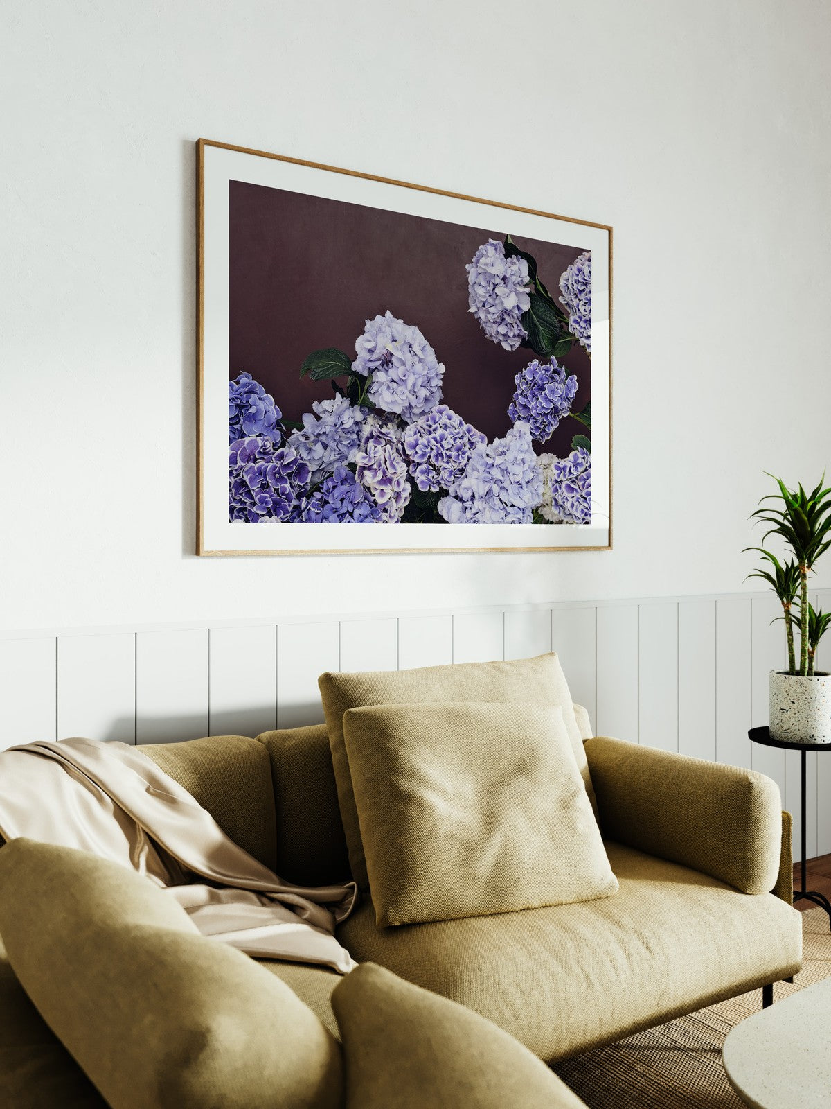 Austin Bloom Fine Art Print Memories of Their Home