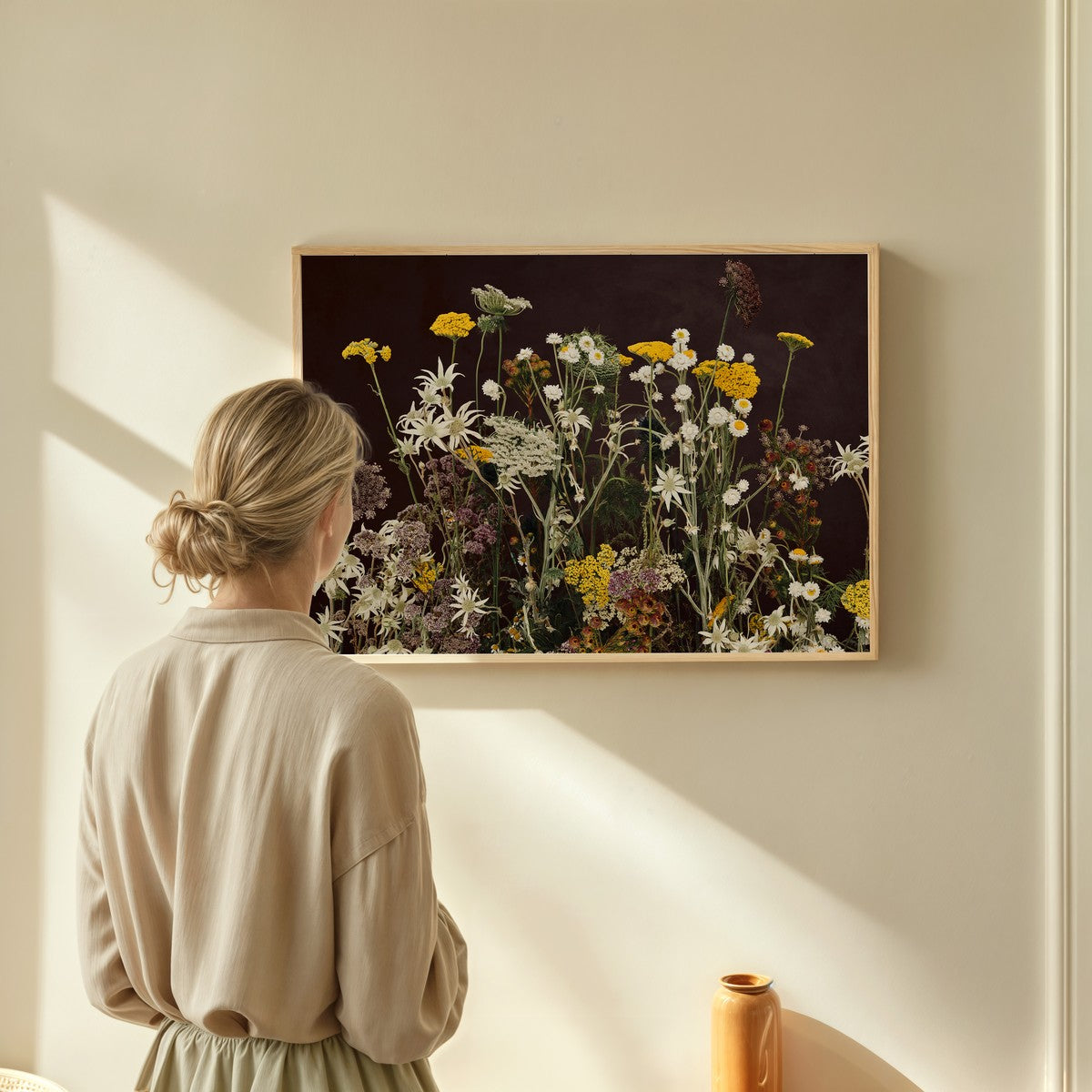 Austin Bloom Fine Art Print Deep Growth