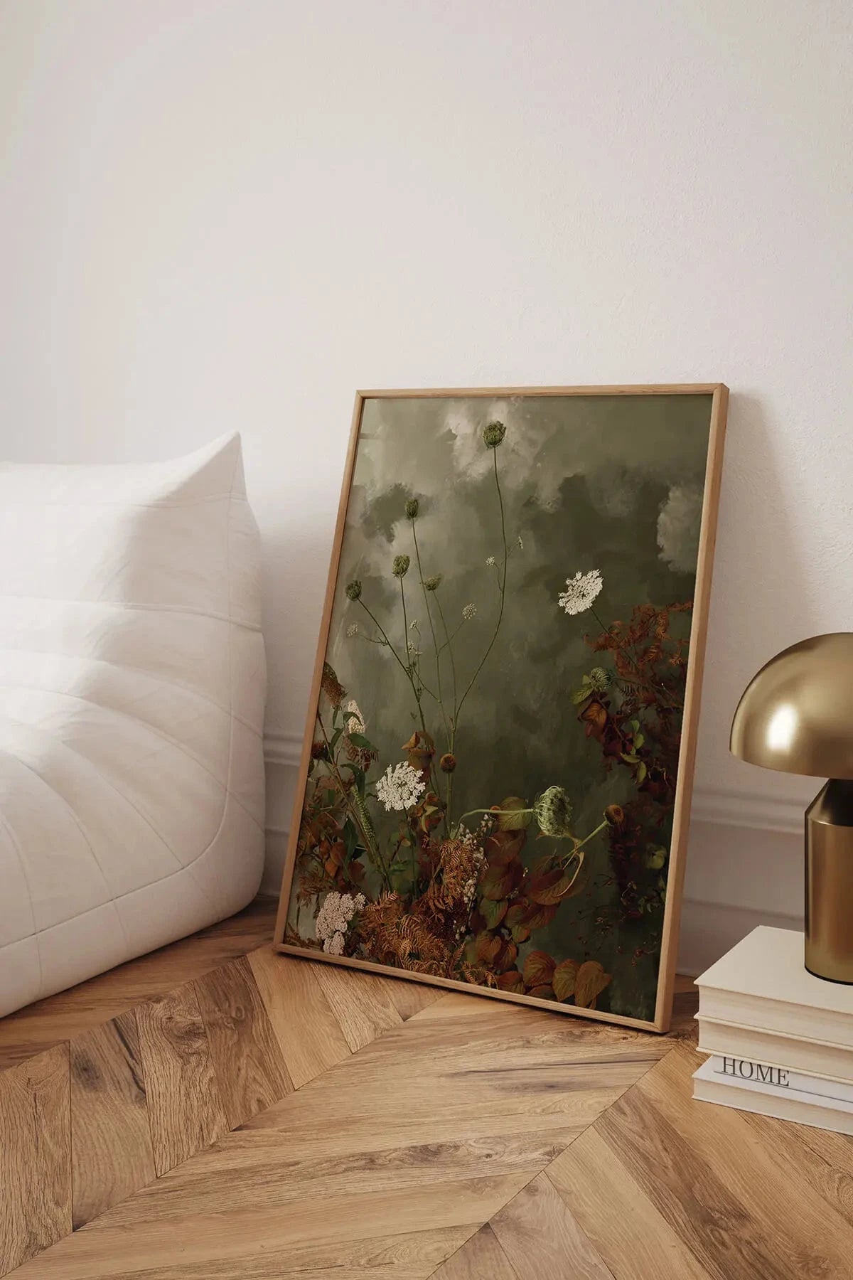 Austin Bloom Fine Art Print Bracken