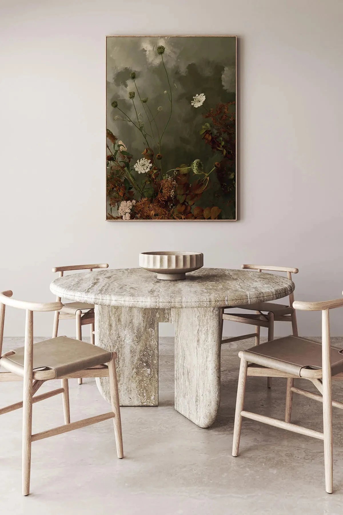 Austin Bloom Fine Art Print Bracken