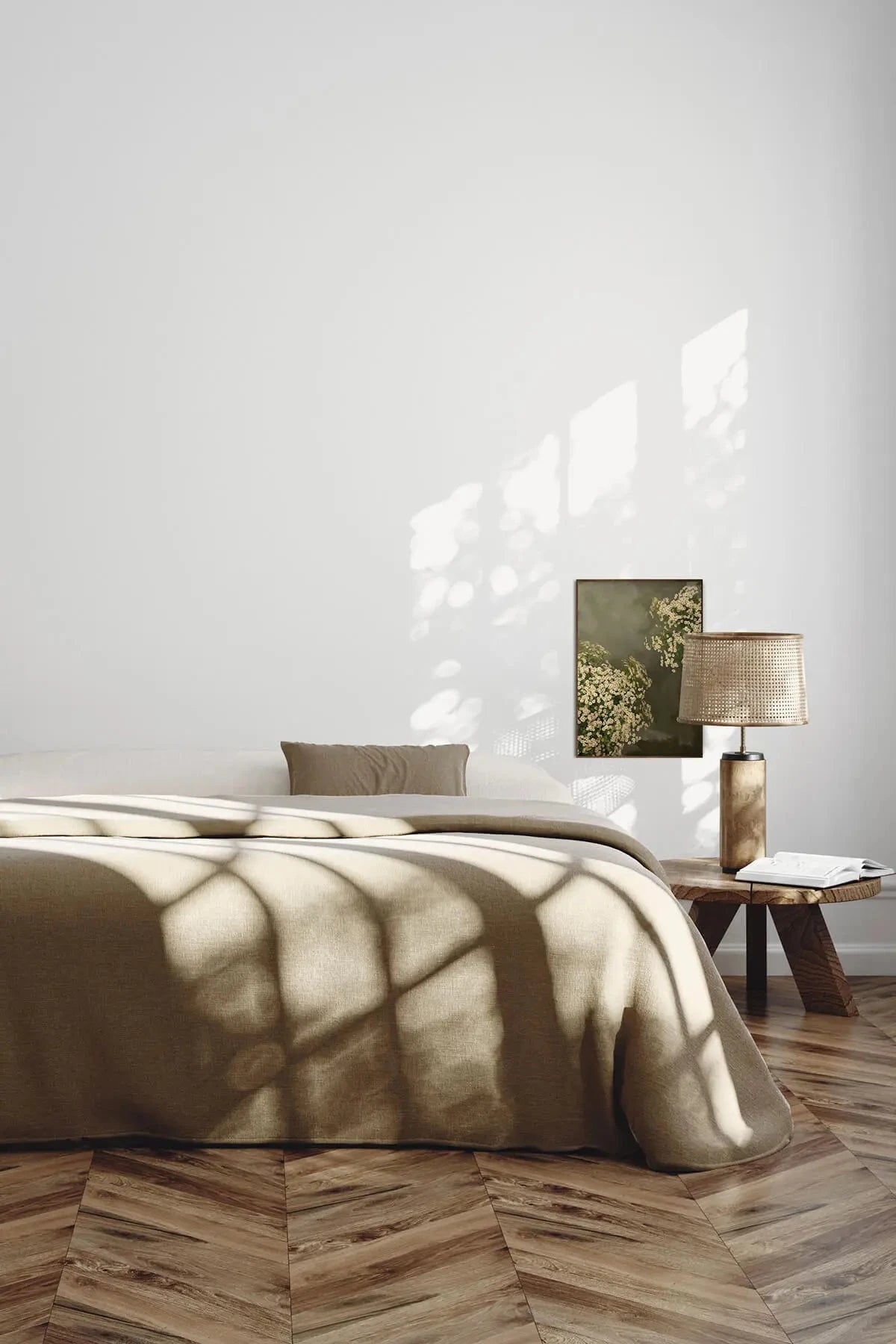 Austin Bloom Fine Art Print Chamomile