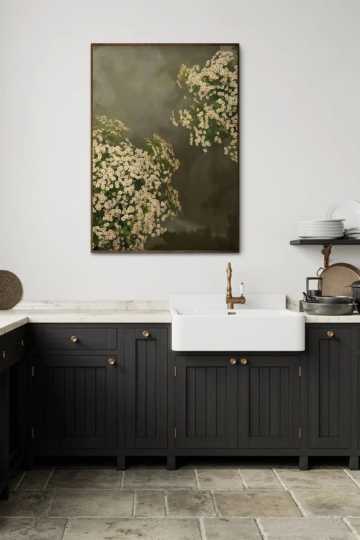 Austin Bloom Fine Art Print Chamomile