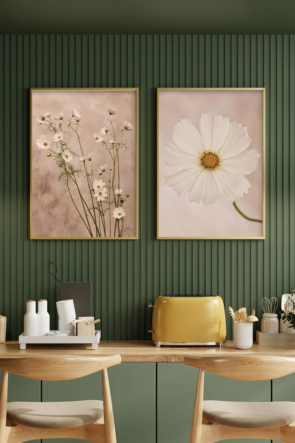 Austin Bloom Fine Art Print Cosmos