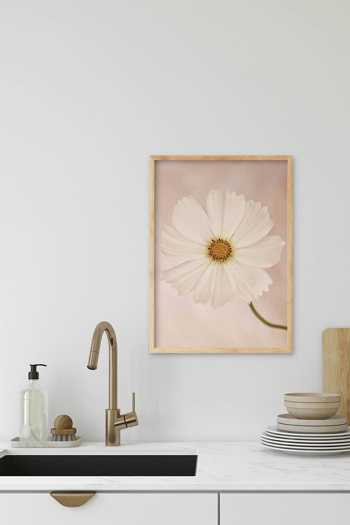 Austin Bloom Fine Art Print Cosmos