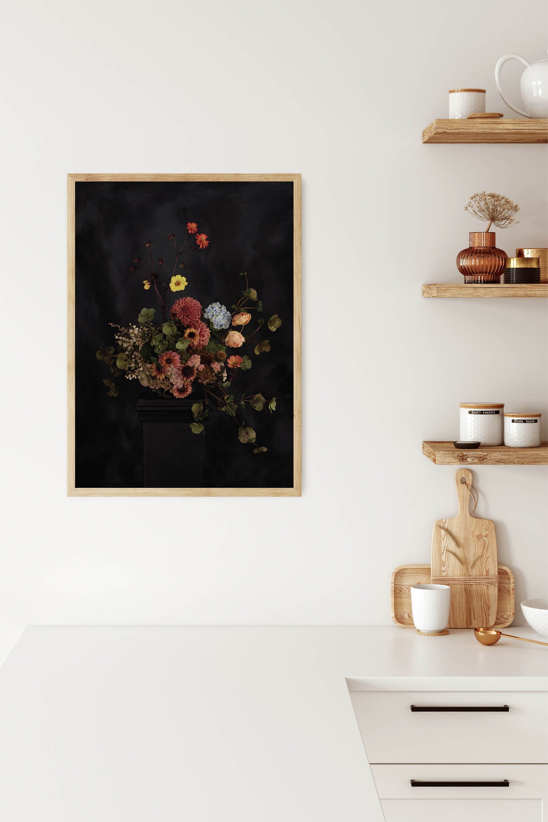 Austin Bloom Fine Art Print Dutch Masters 1