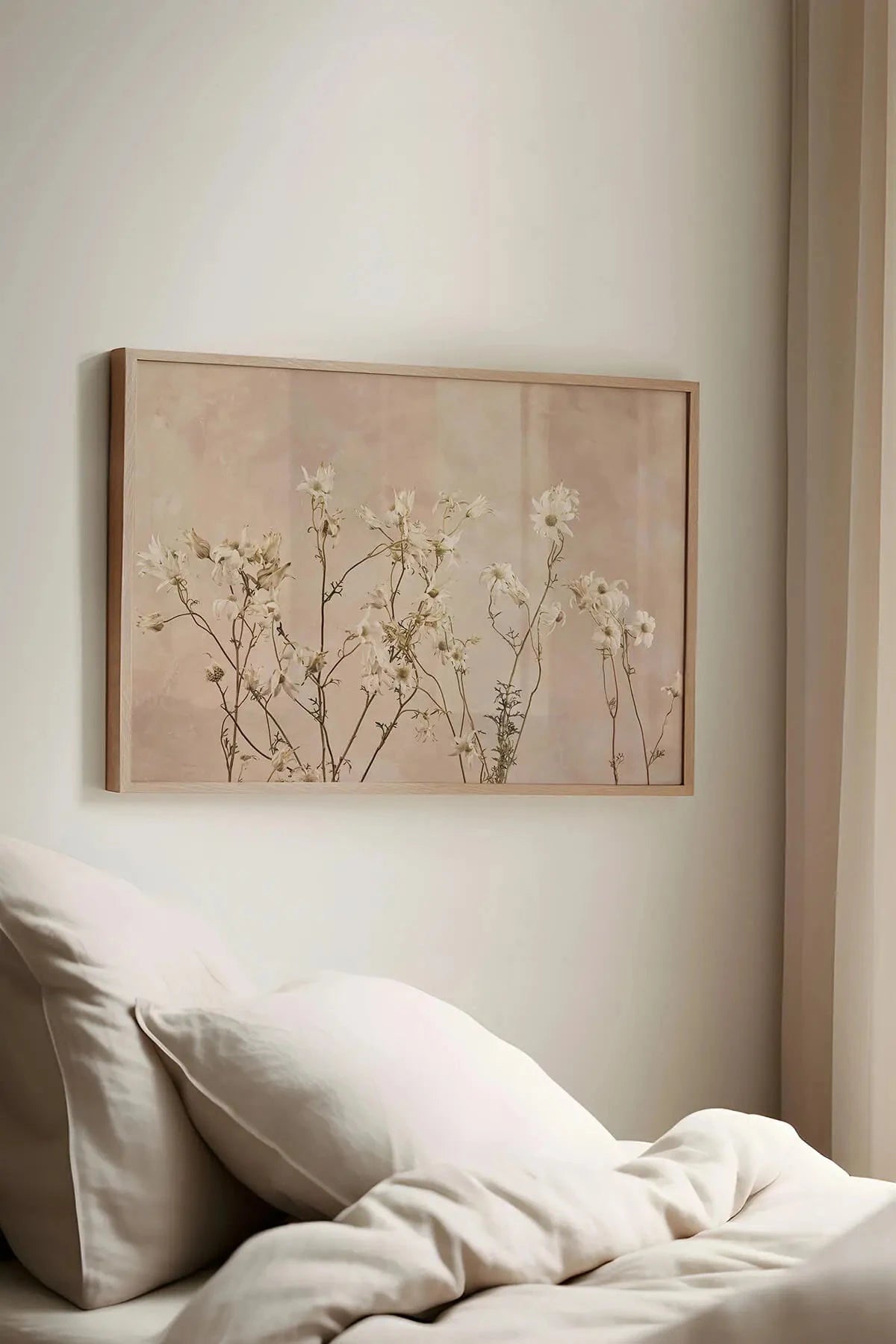 Austin Bloom Fine Art Print Flannel Landscape #1