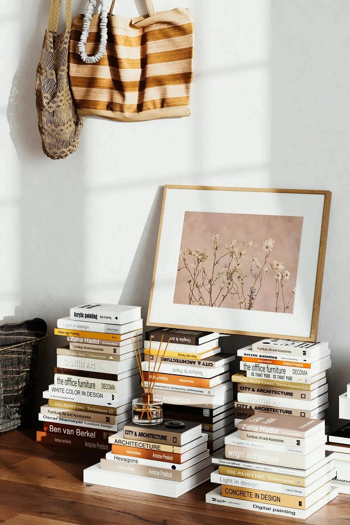 Austin Bloom Fine Art Print Flannel Landscape #1