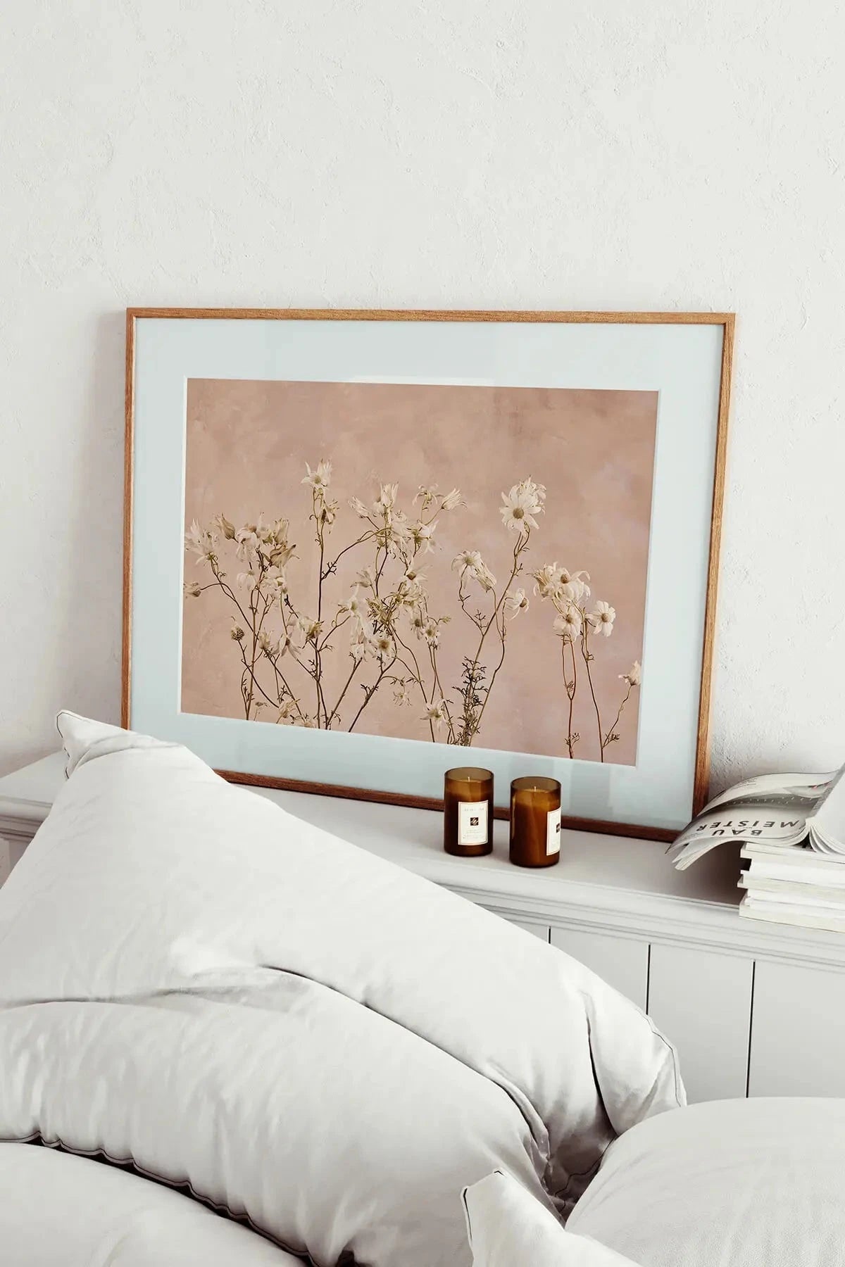 Austin Bloom Fine Art Print Flannel Landscape #1