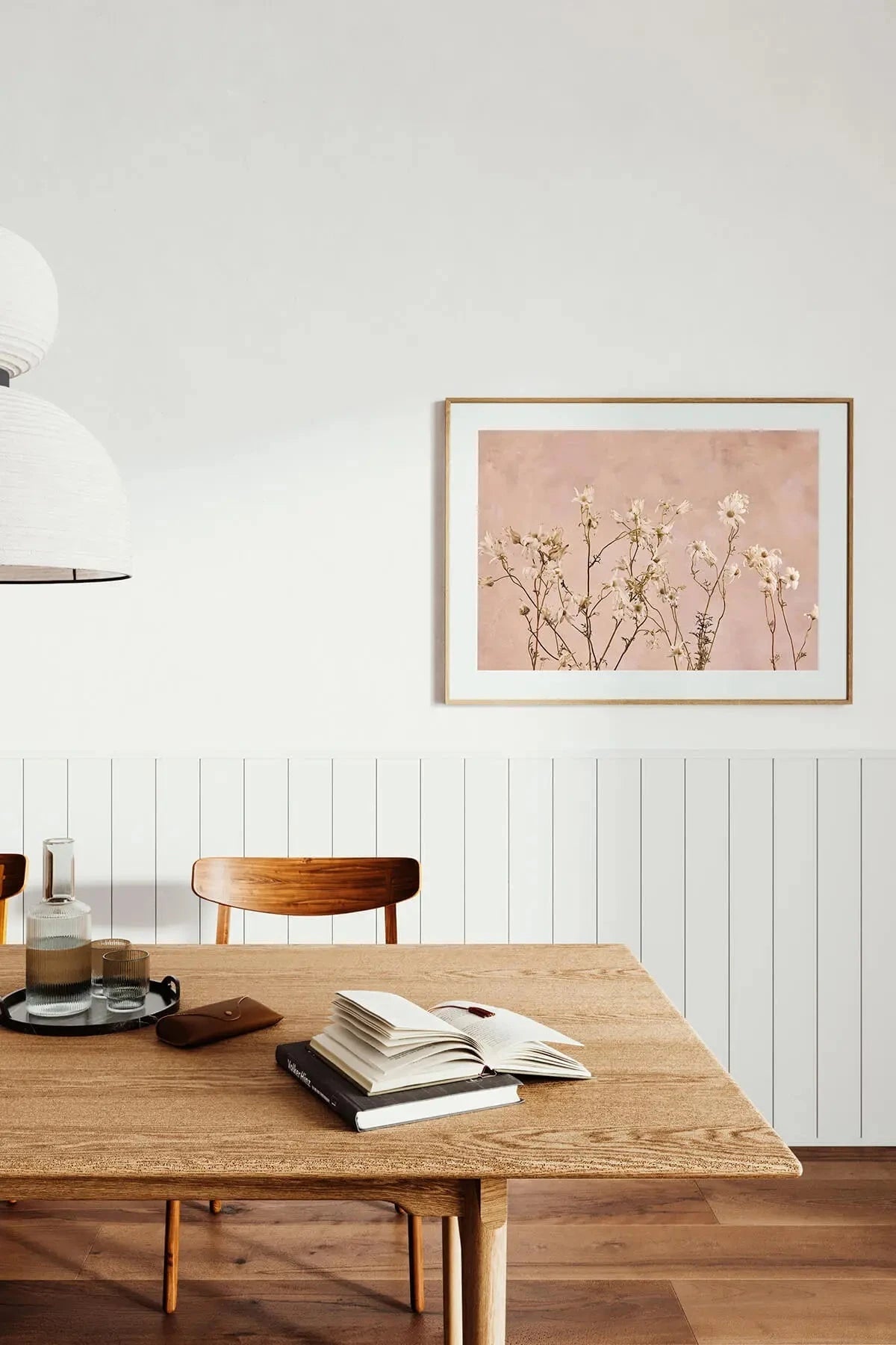Austin Bloom Fine Art Print Flannel Landscape #1