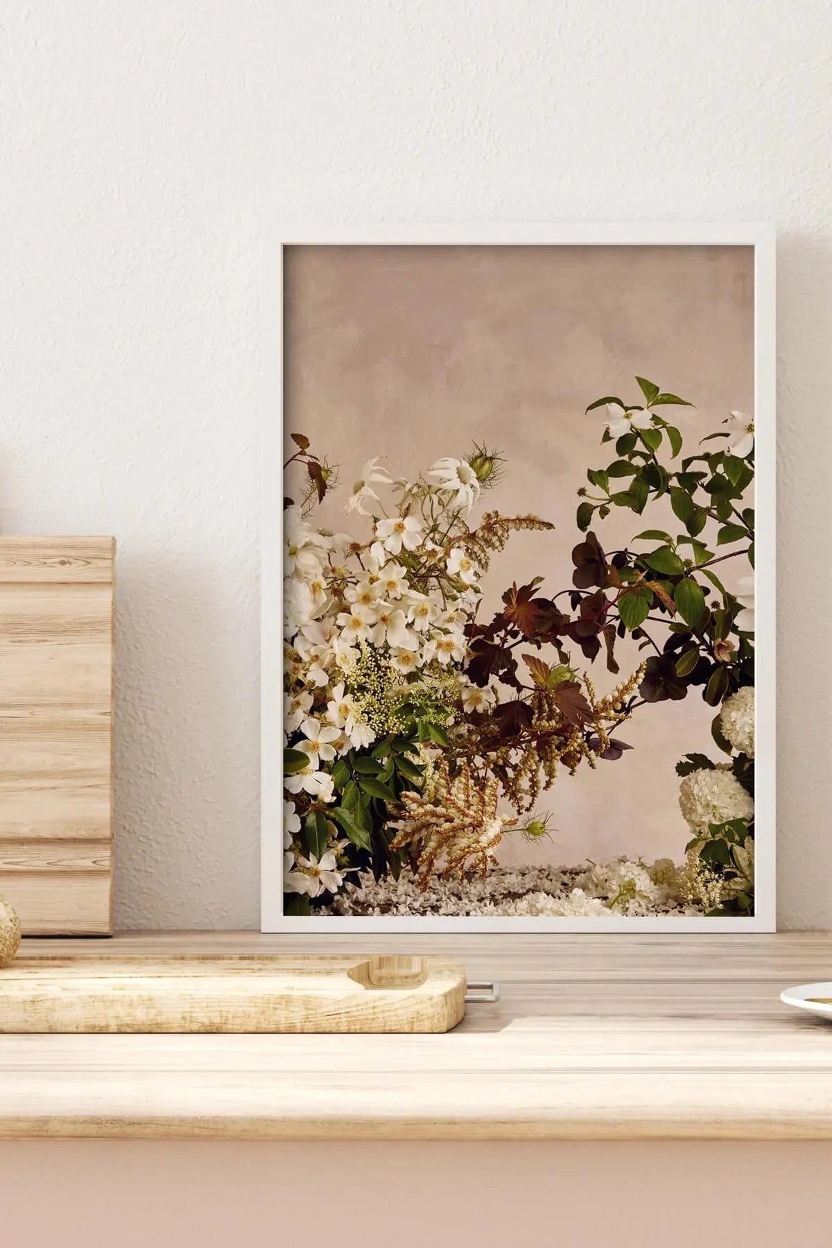 Austin Bloom Fine Art Print Forage