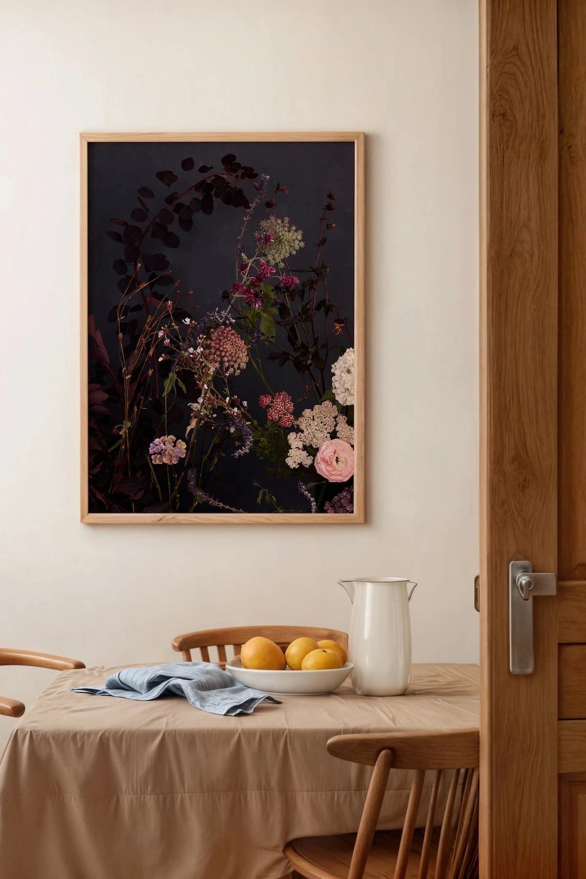 Austin Bloom Fine Art Print Full Moon - Limited Edition