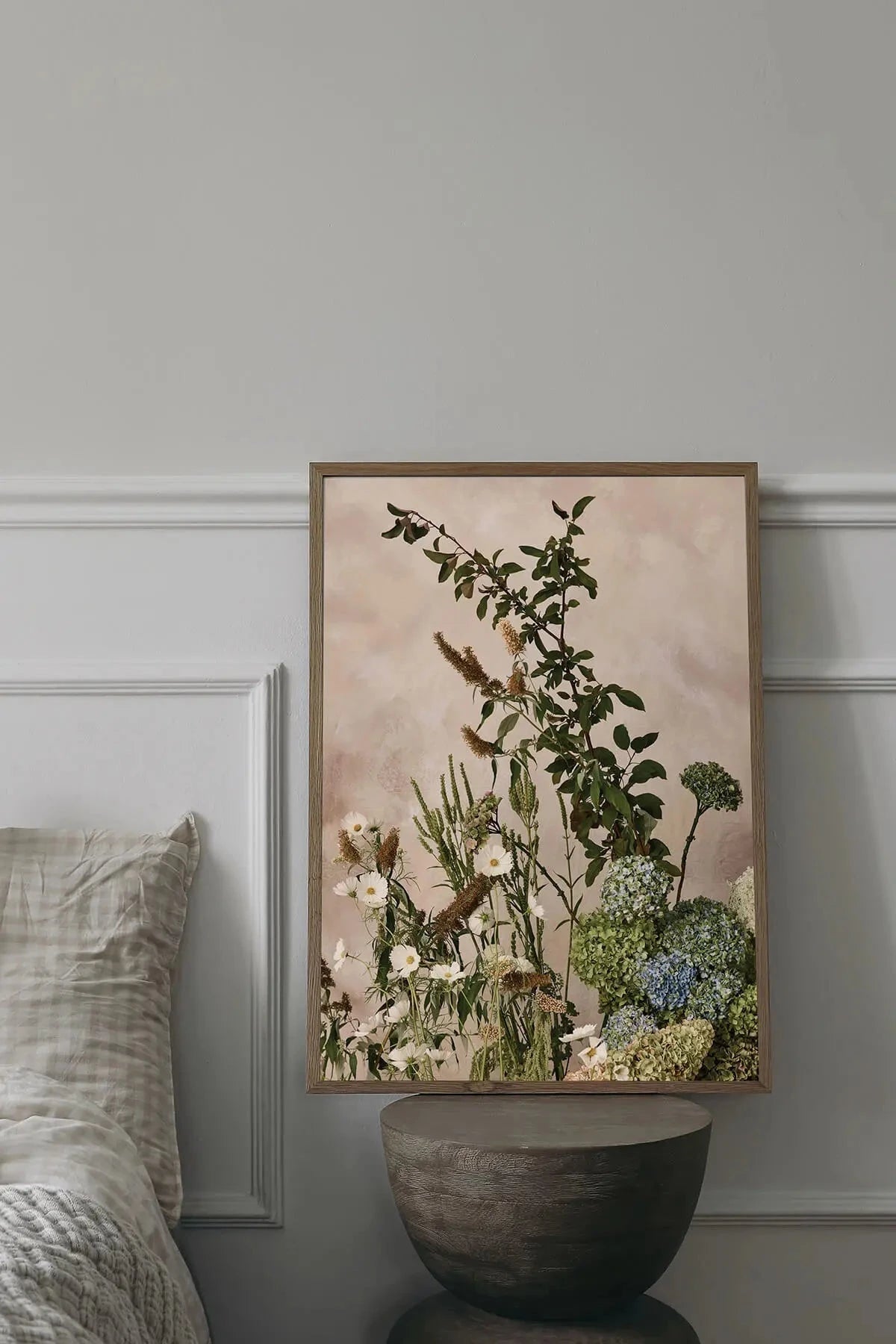 Austin Bloom Fine Art Print Garden State