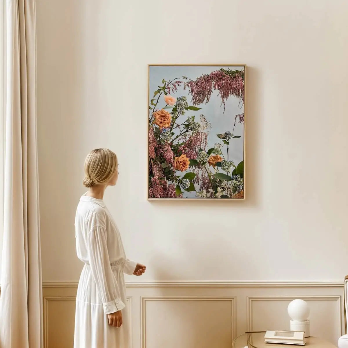 Austin Bloom Fine Art Print Palais Garnier