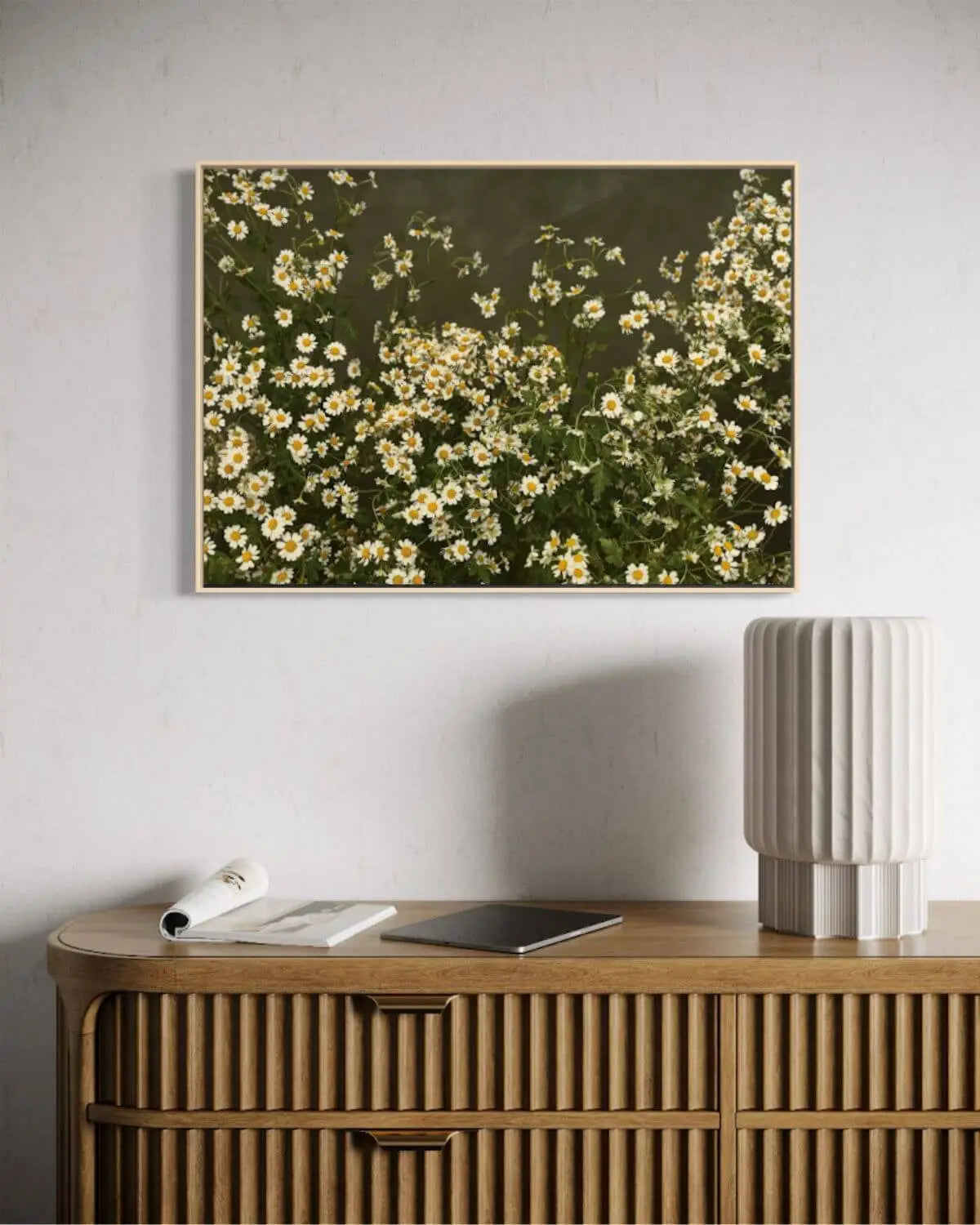 Austin Bloom Fine Art Print Playing In The Field