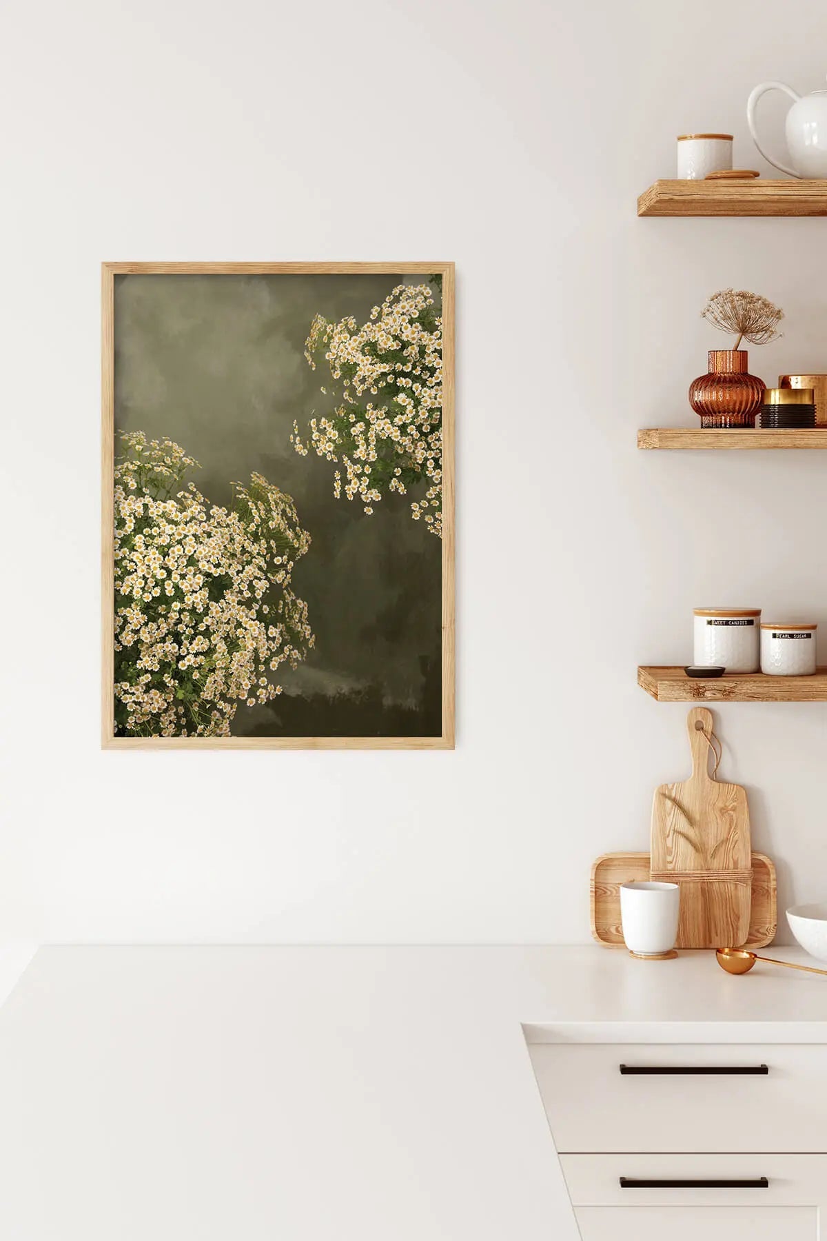 Chamomile - Fine Art Print