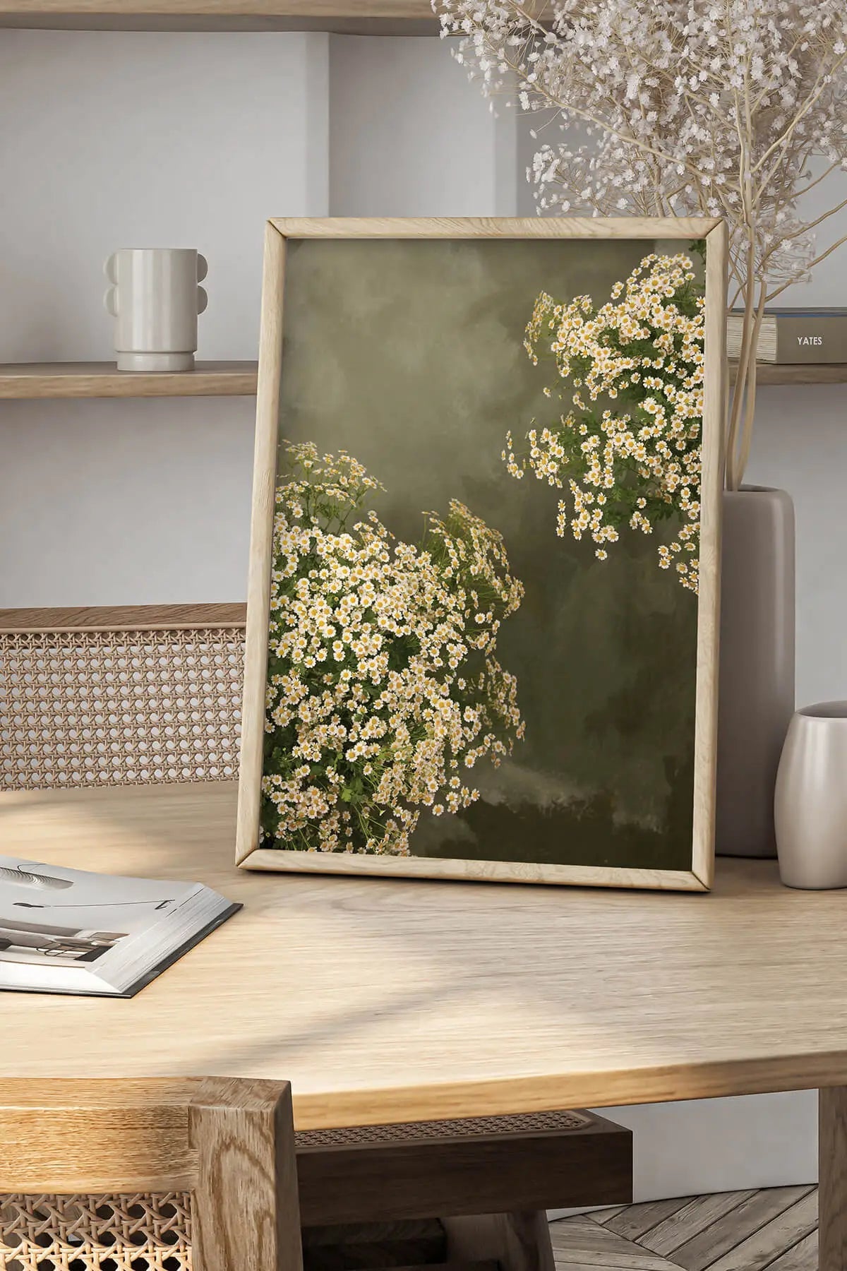 Chamomile - Fine Art Print