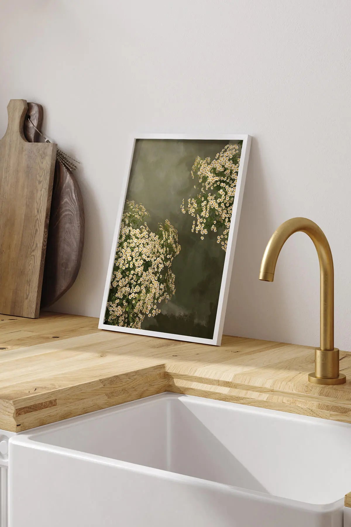 Chamomile - Fine Art Print