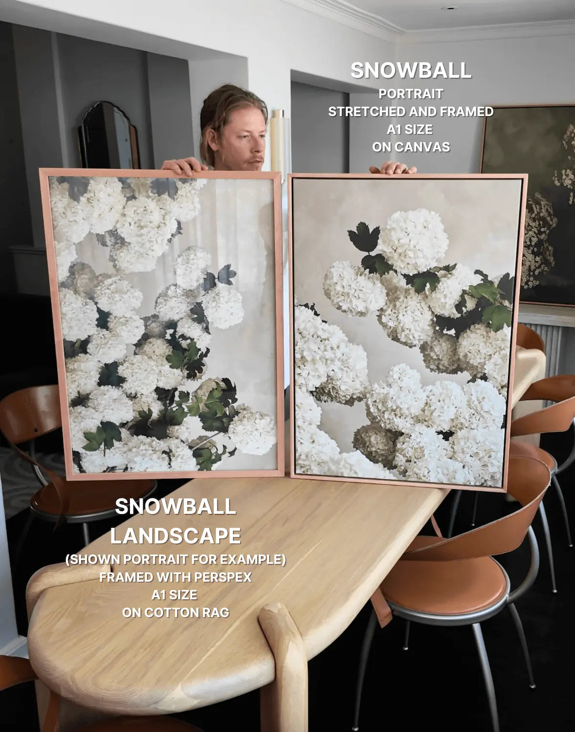 Canvas vs Cotton Rag: Choosing the Right Fine Art Print Medium | Austin Bloom