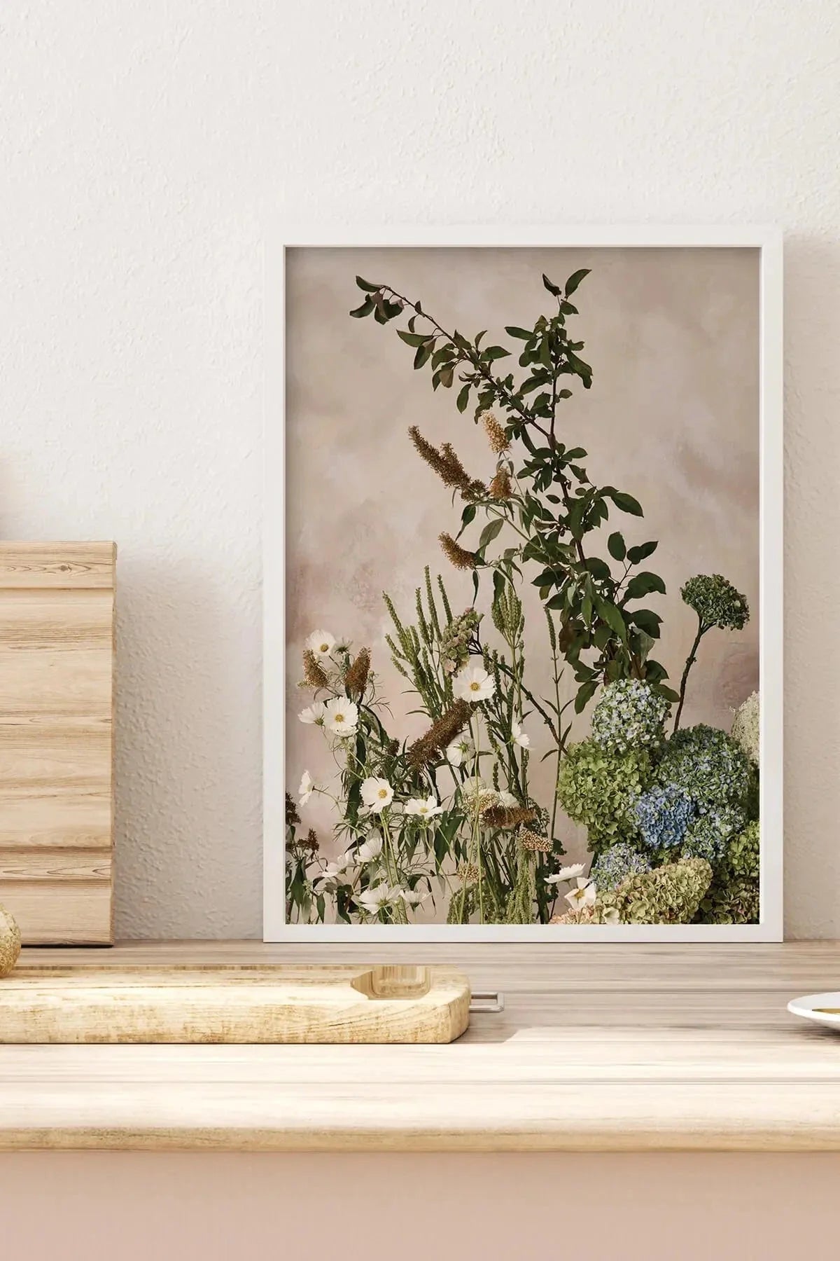 kitchen wall decor art prints - botanical prints -... Kitchen Wall Art — Botanical & Still Life Prints | Austin Bloom