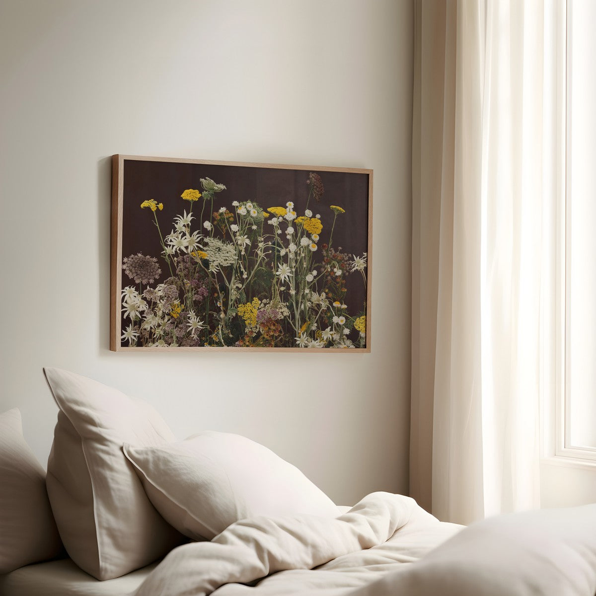 Austin Bloom Fine Art Print Deep Growth