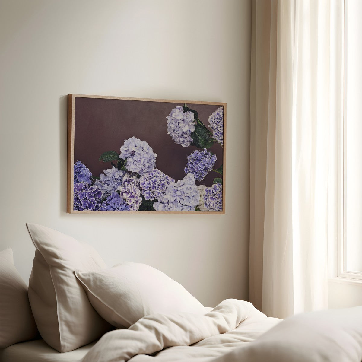 Austin Bloom Fine Art Print Memories of Their Home