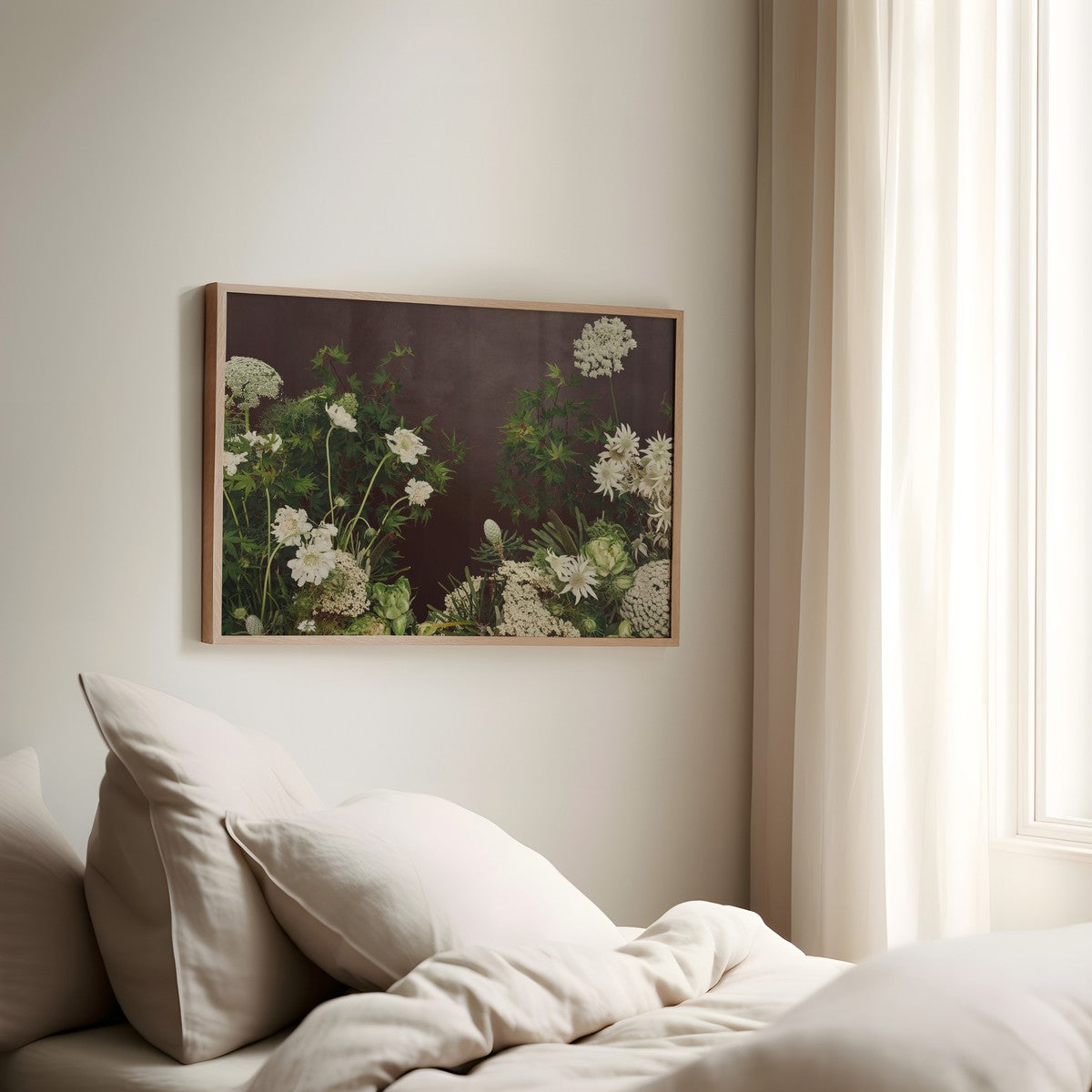 Austin Bloom Fine Art Print Turning the Soil