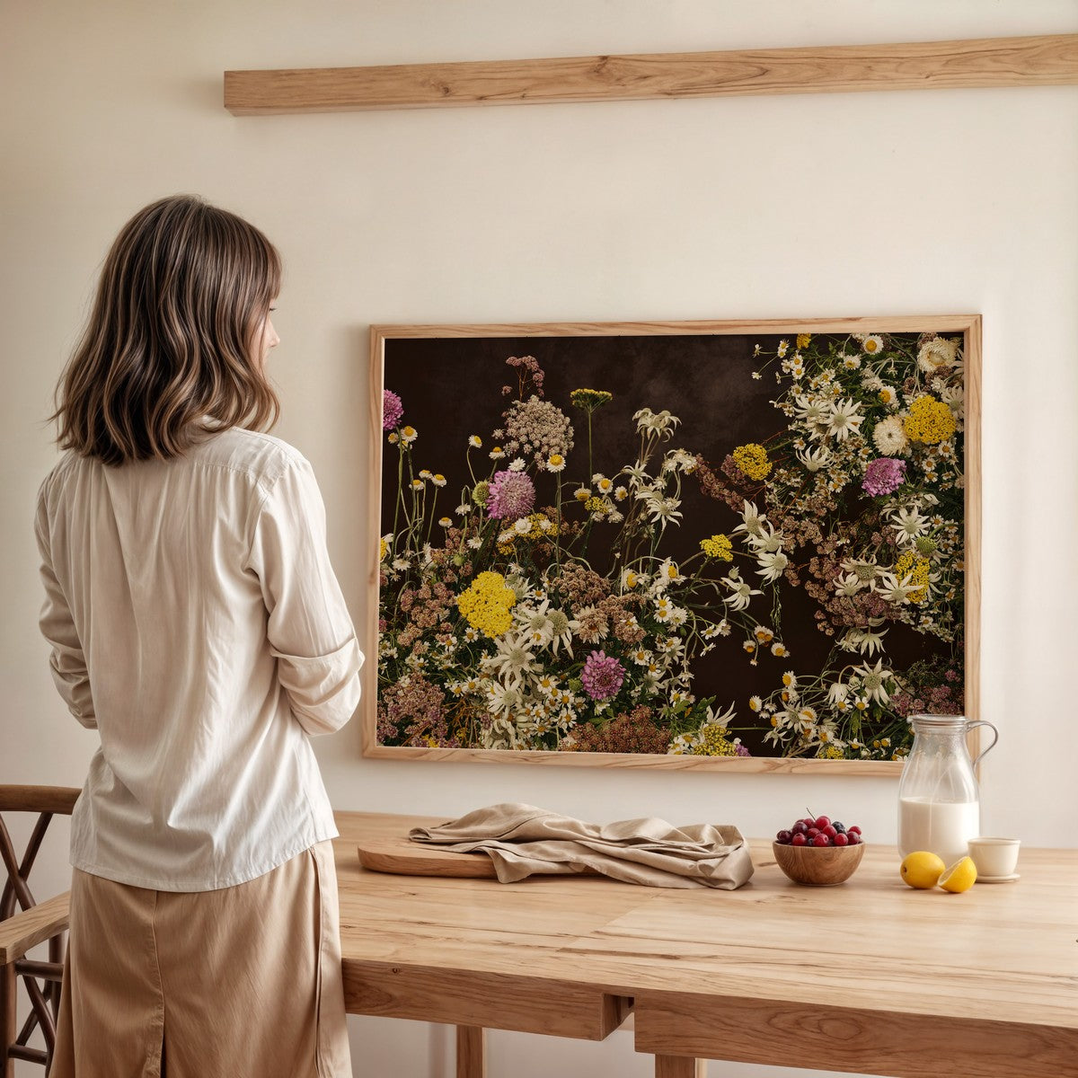 Austin Bloom Fine Art Print Searching for Home