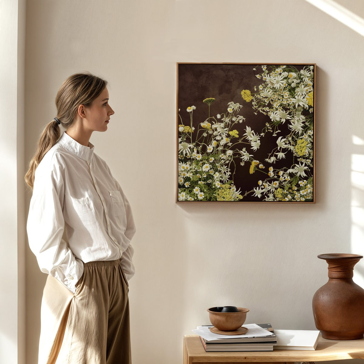 Austin Bloom Fine Art Print Where is Home