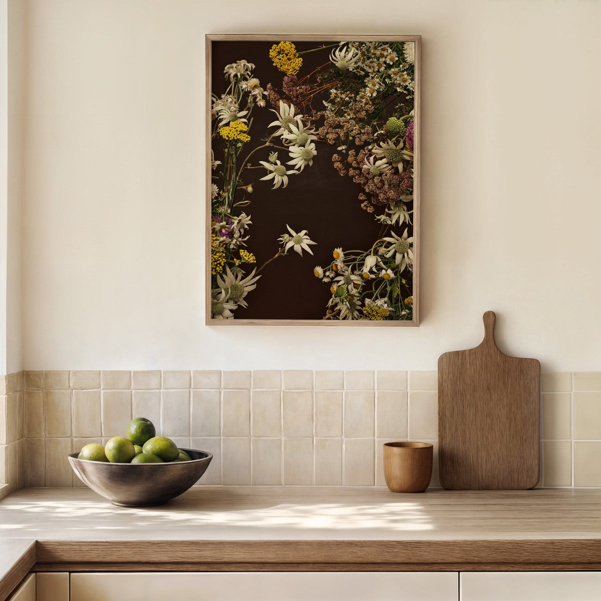 Austin Bloom Fine Art Print Talking to the Earth