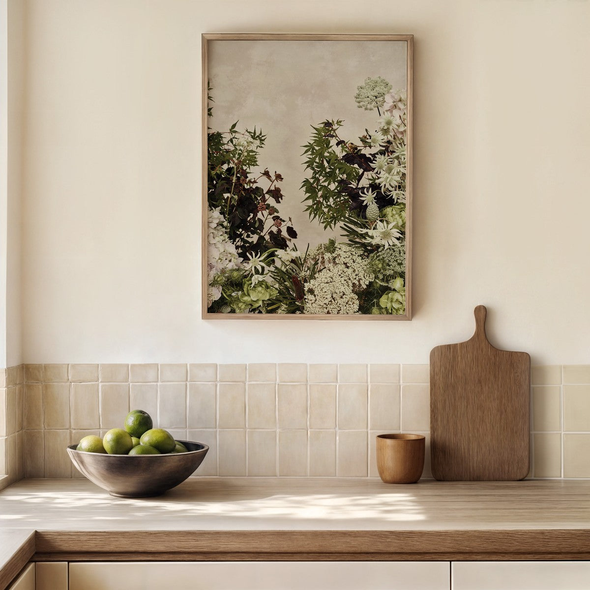 Austin Bloom Fine Art Print Under the Maple