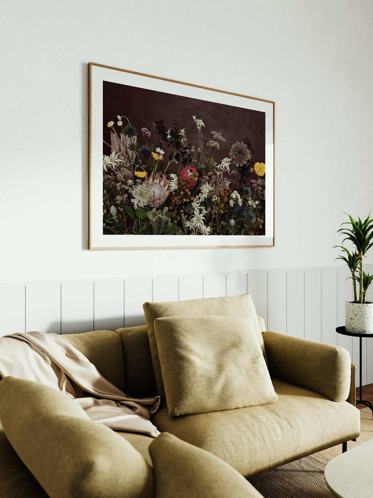 Austin Bloom Fine Art Print Balhannah - Tanahmerah Road