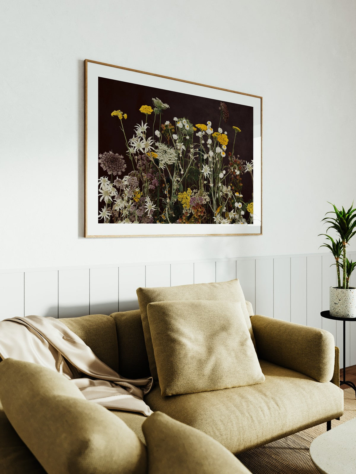 Austin Bloom Fine Art Print Deep Growth