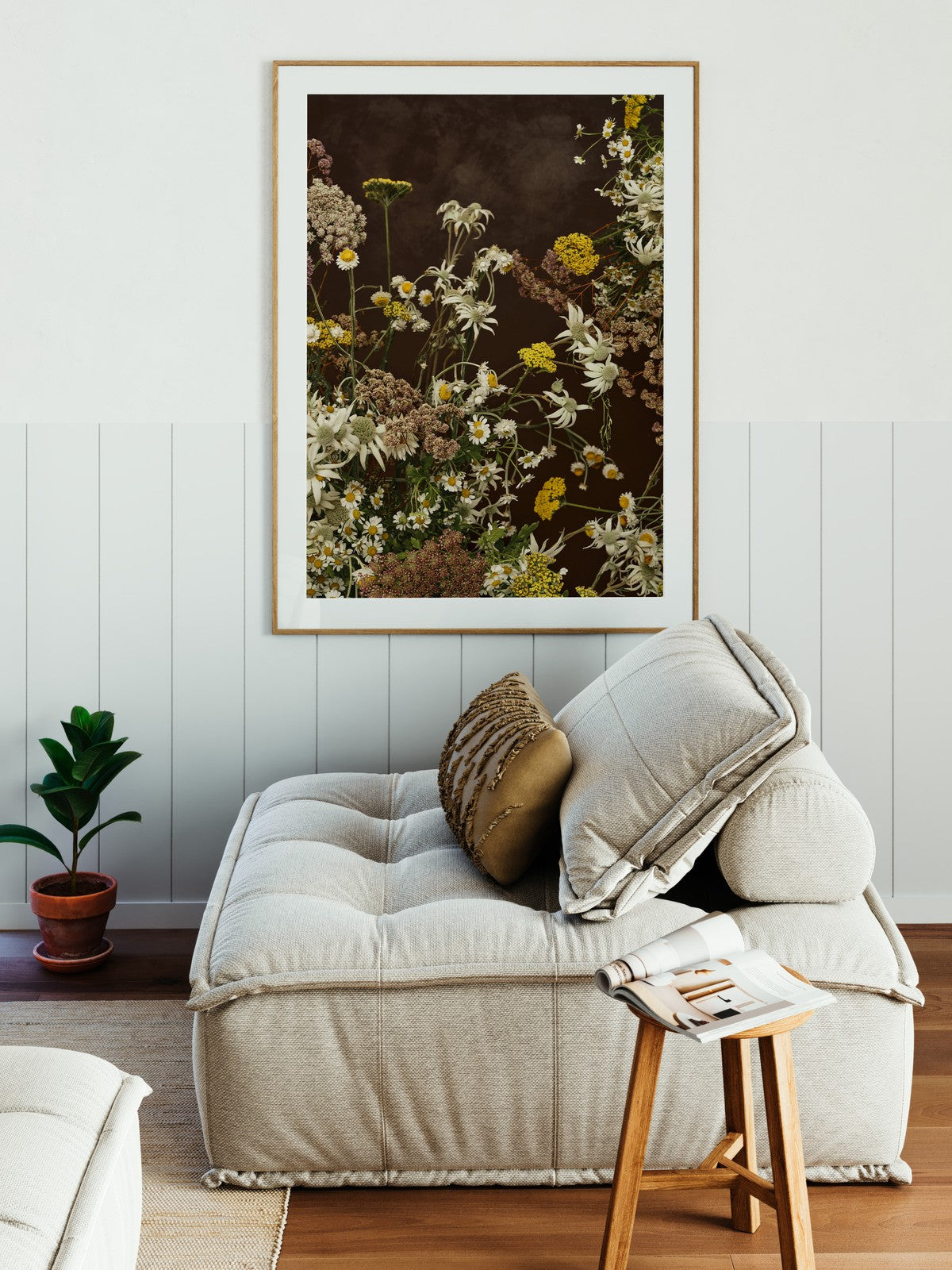Austin Bloom Fine Art Print Treading Lightly