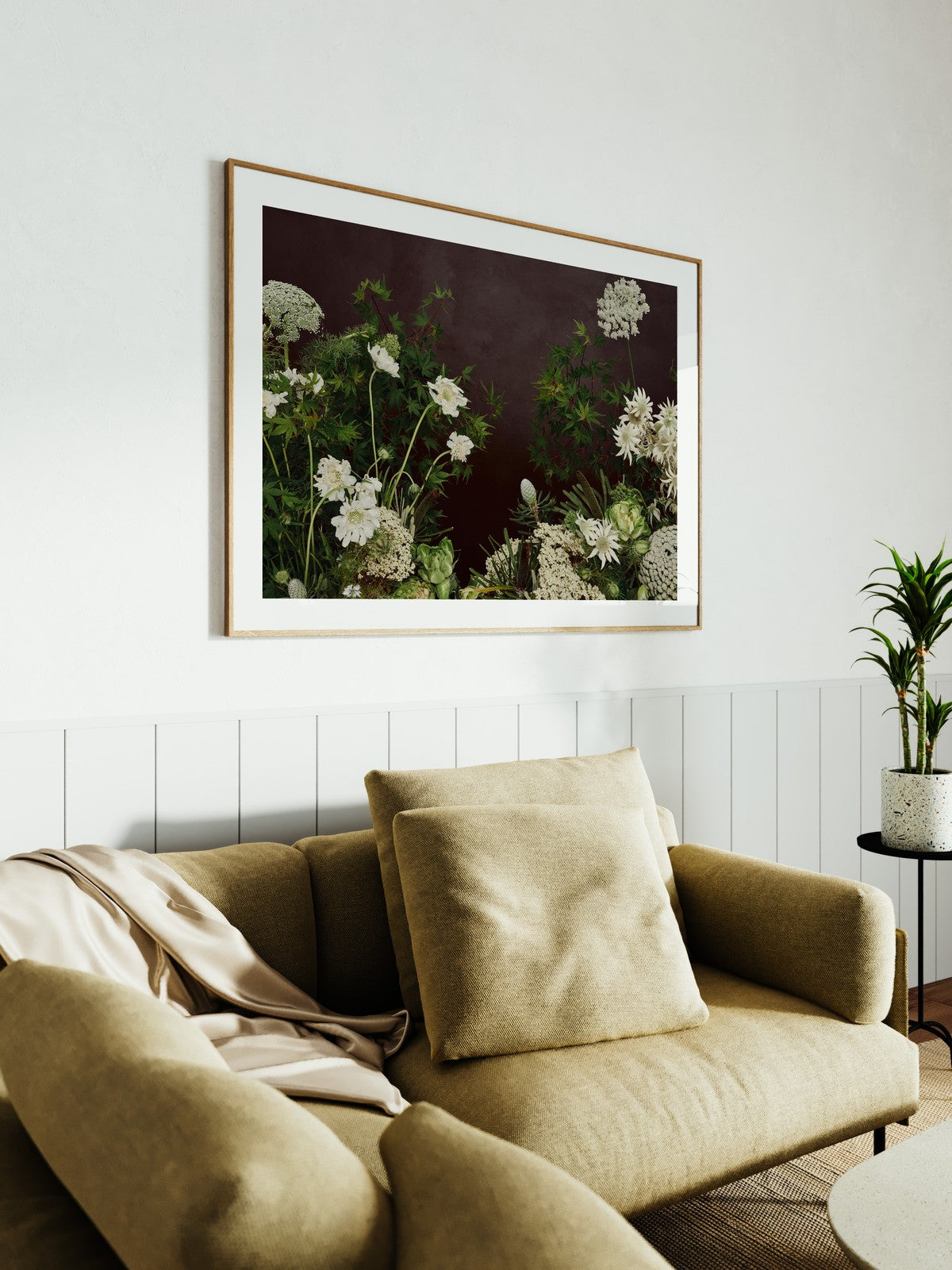 Austin Bloom Fine Art Print Turning the Soil