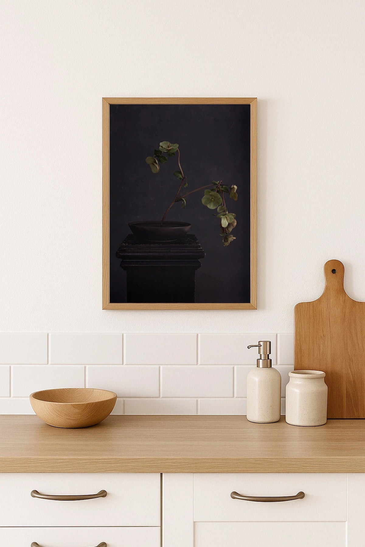 Out of The Earth - Limited Edition Fine Art Print