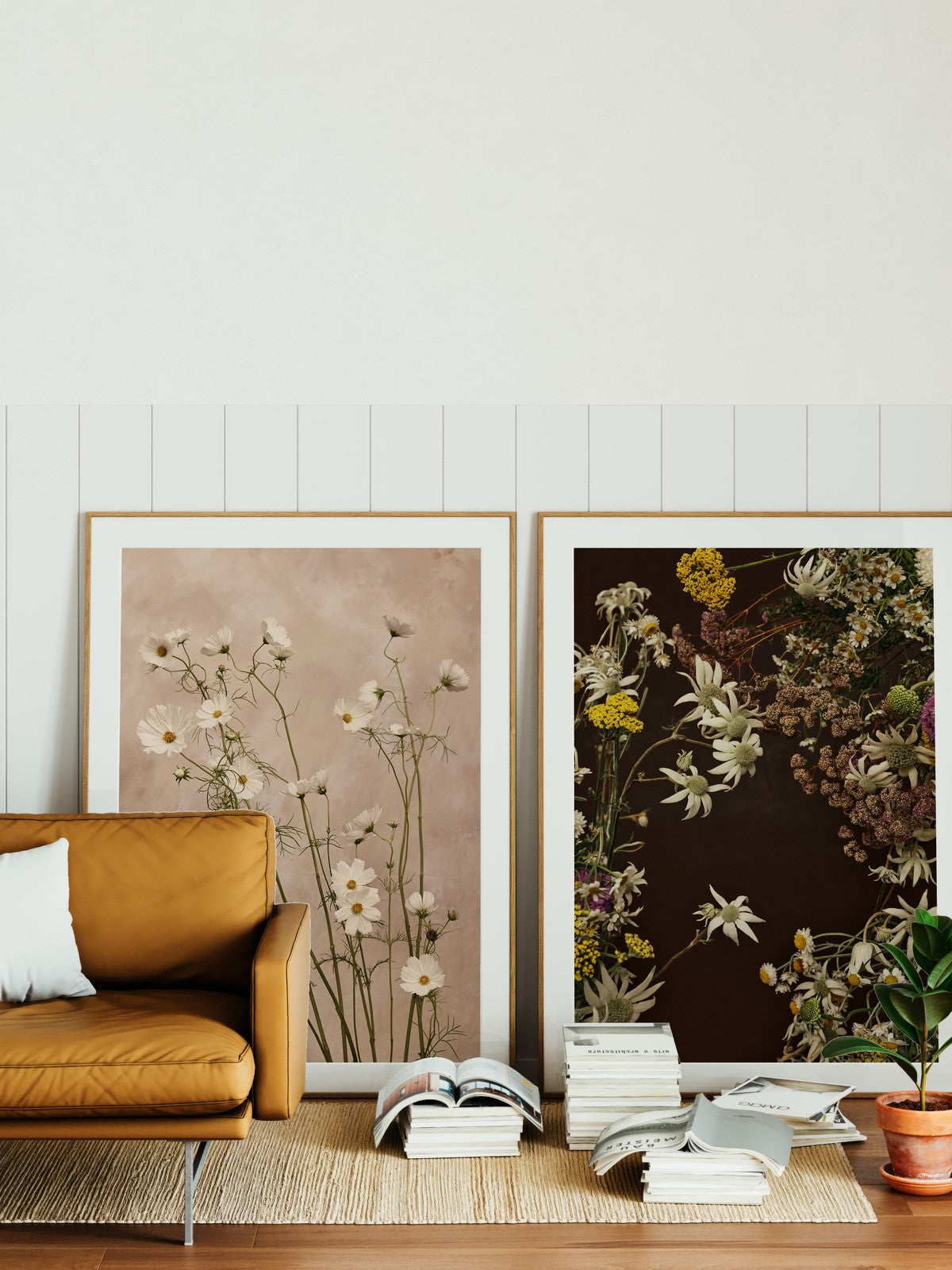 Austin Bloom Fine Art Print Talking to the Earth