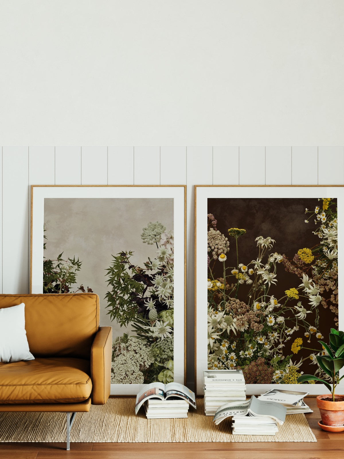 Austin Bloom Fine Art Print Treading Lightly
