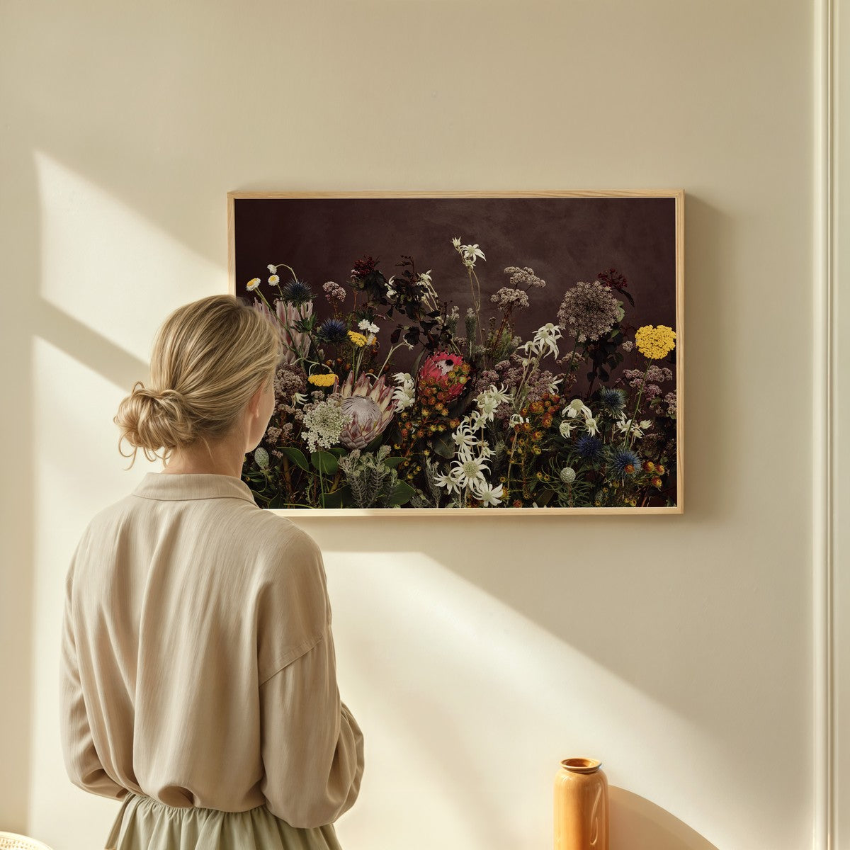 Austin Bloom Fine Art Print Balhannah - Tanahmerah Road