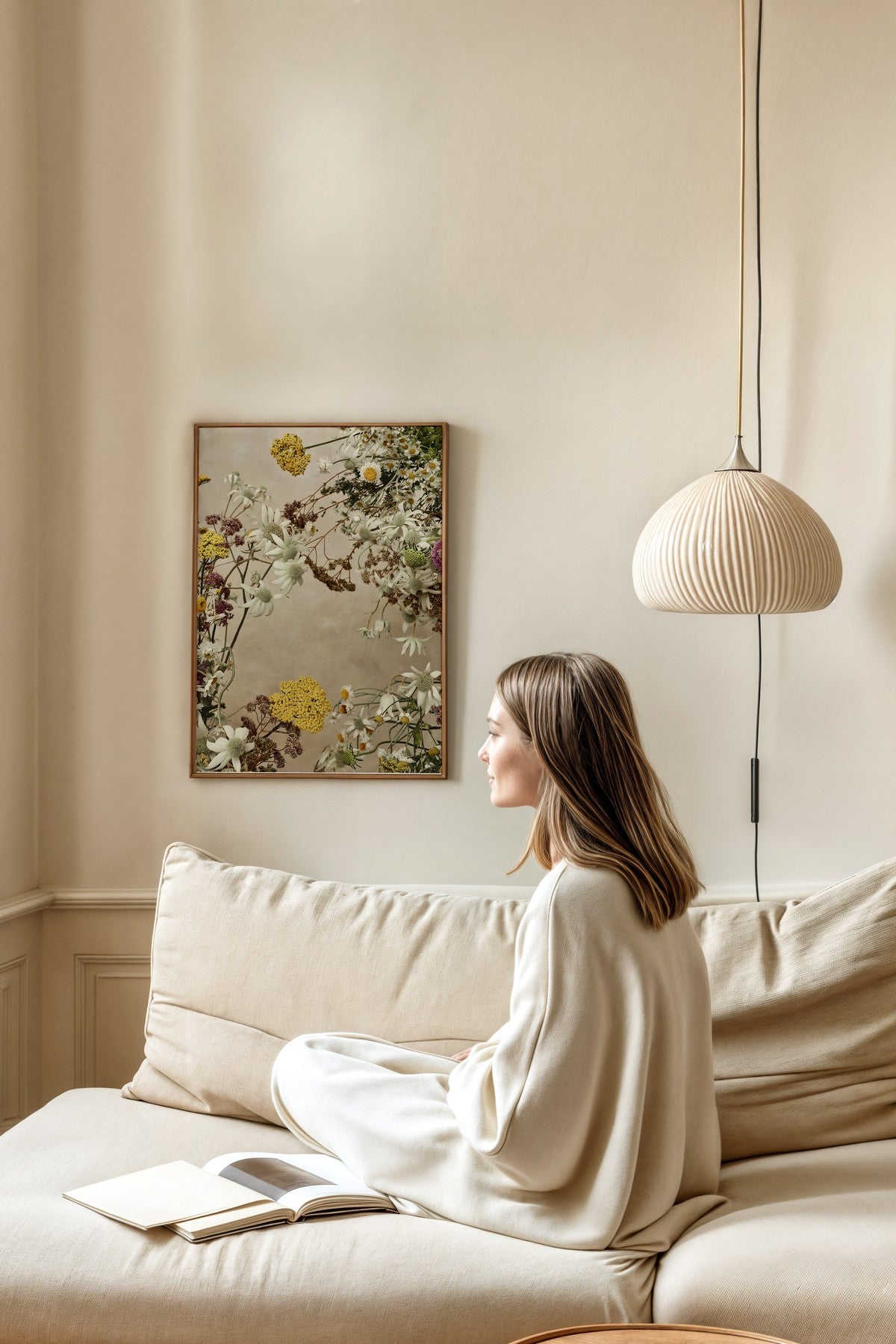 Austin Bloom Fine Art Print Dreaming of Home