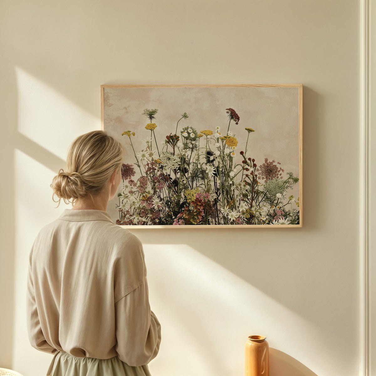 Austin Bloom Fine Art Print Seeking Simplicity