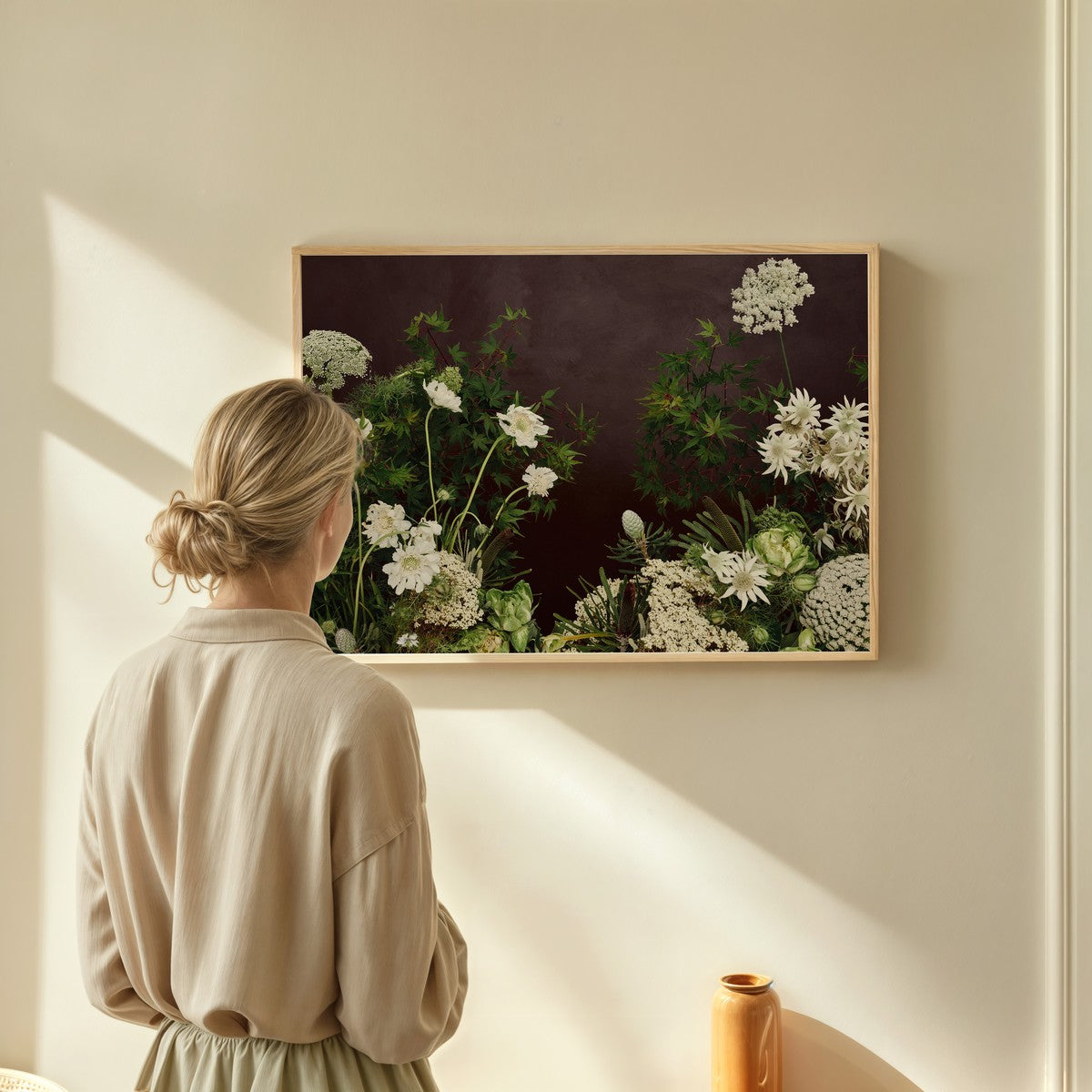 Austin Bloom Fine Art Print Turning the Soil