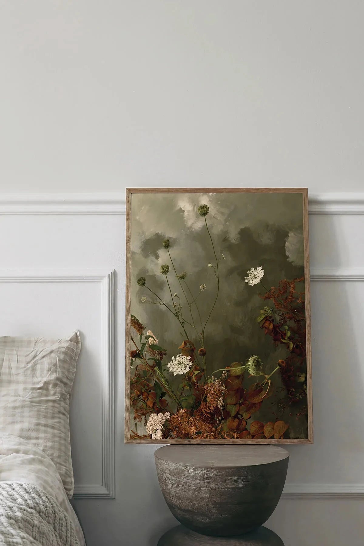 Austin Bloom Fine Art Print Bracken