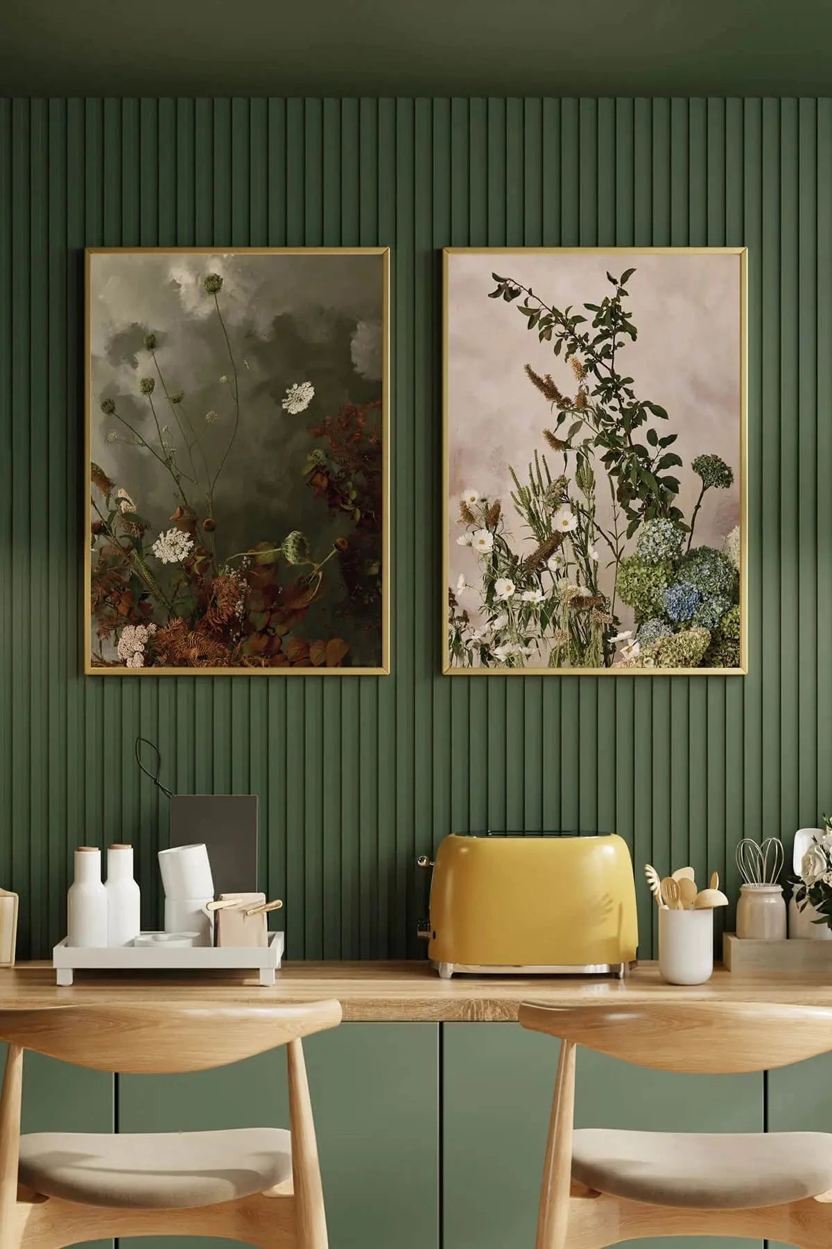 Austin Bloom Fine Art Print Bracken
