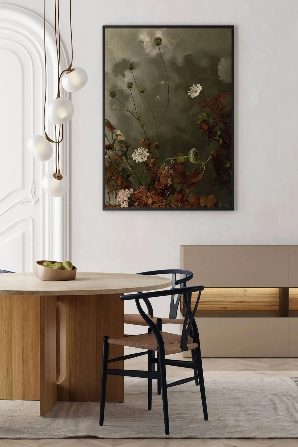 Austin Bloom Fine Art Print Bracken