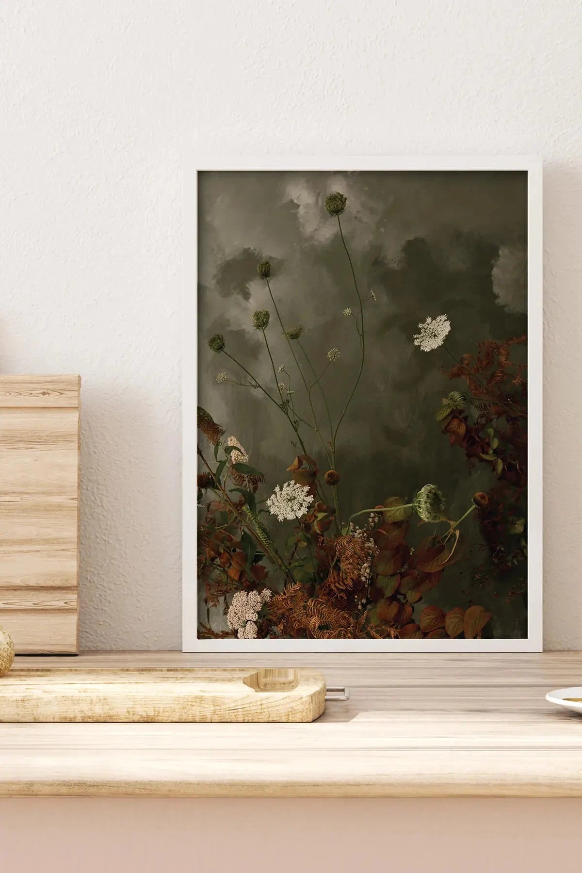 Austin Bloom Fine Art Print Bracken